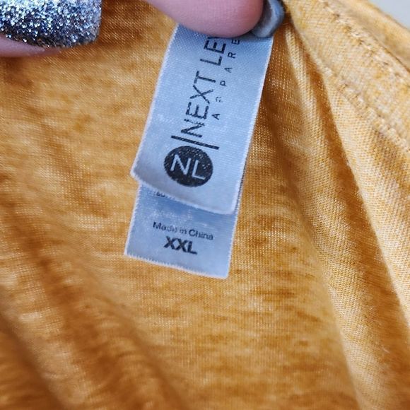 2019 New England Women's Herbal Conference souvenir tee XL - Picture 5 of 5